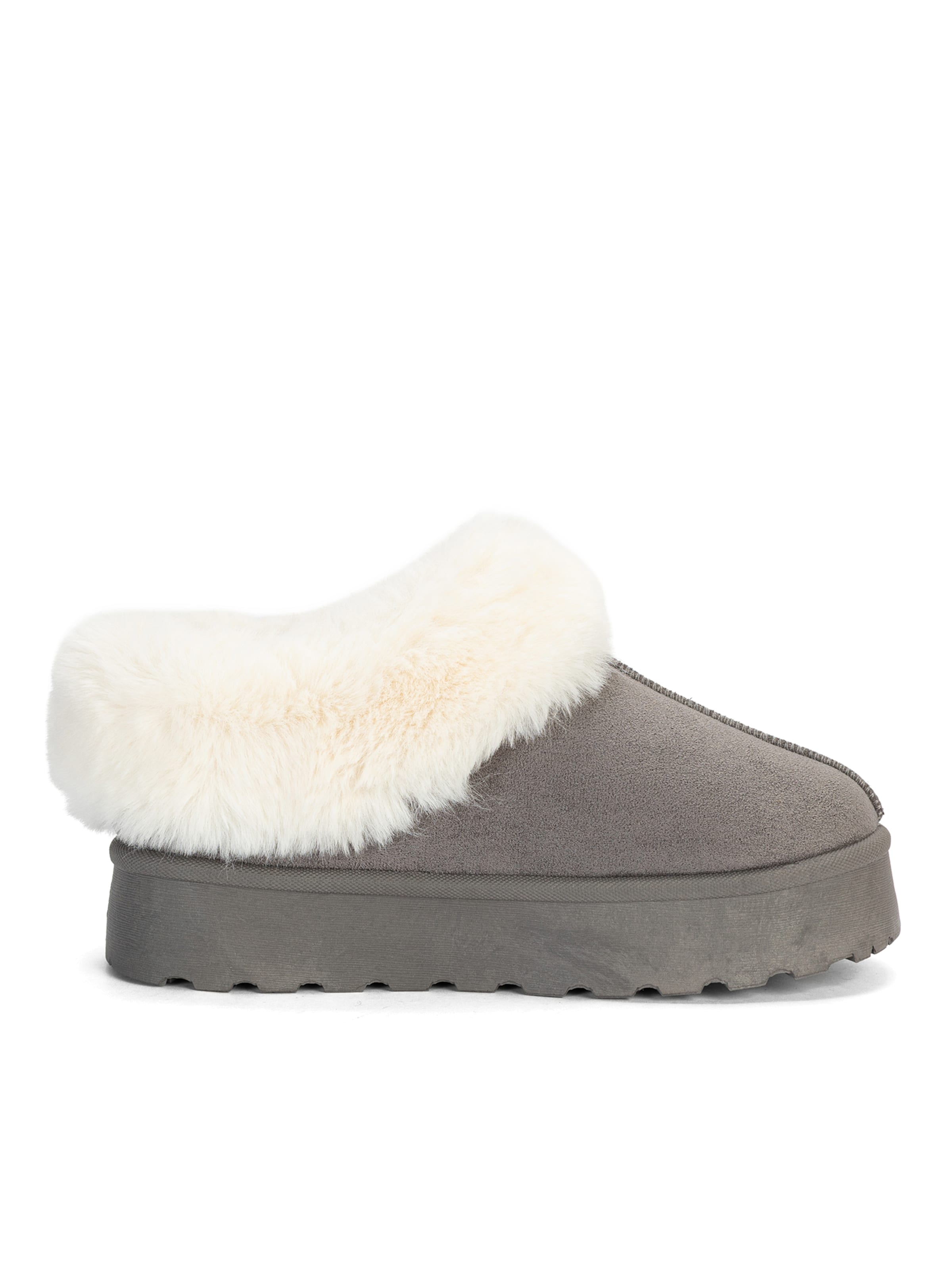 pilka Island Boot Auliniai 'SATINE'