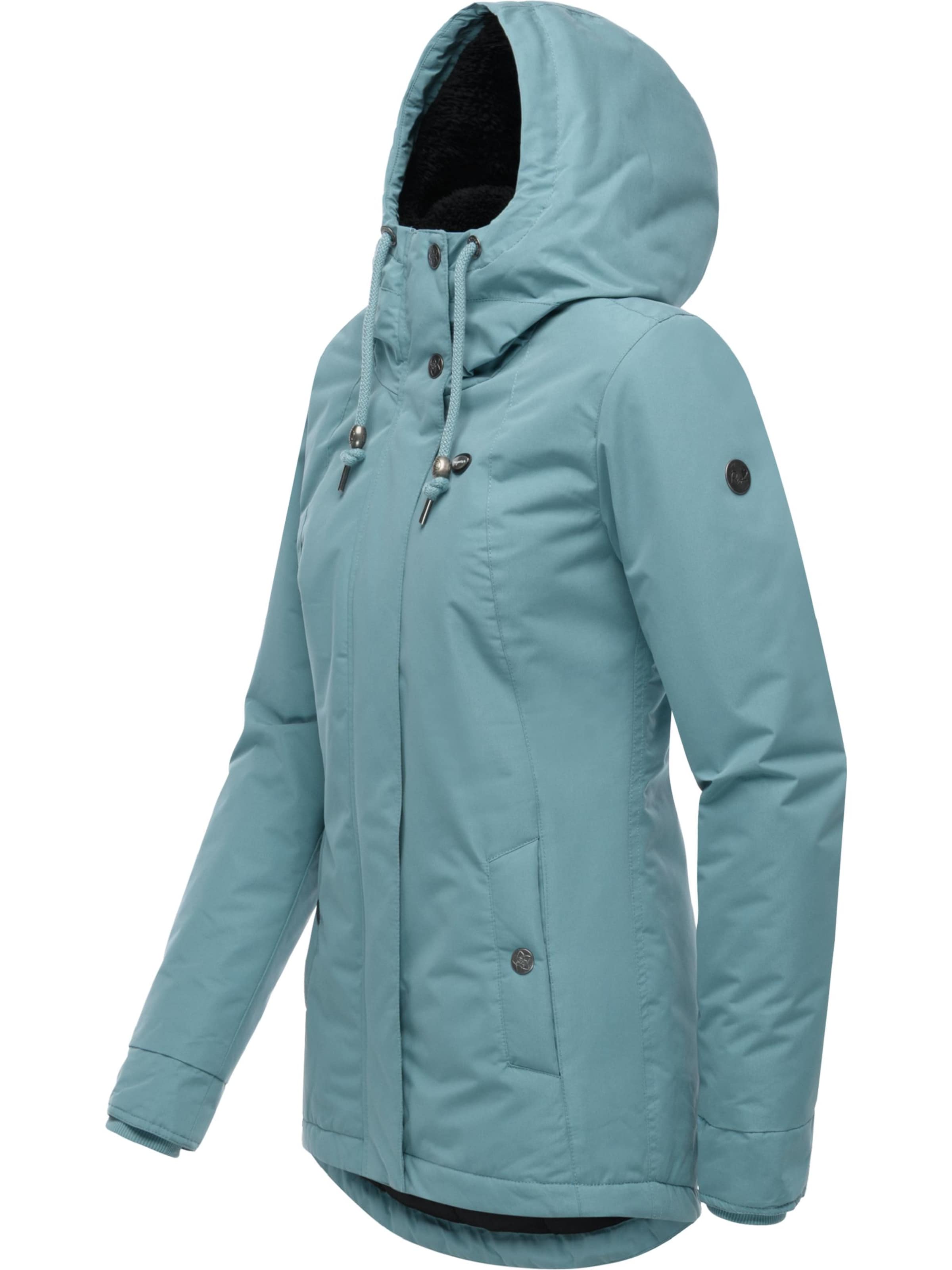 zils Ragwear Funkcionāla jaka 'Alvena'