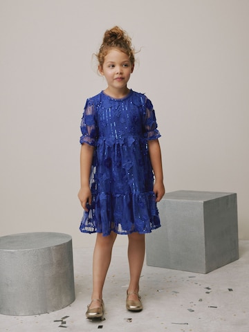 Next Dress in Blue: front