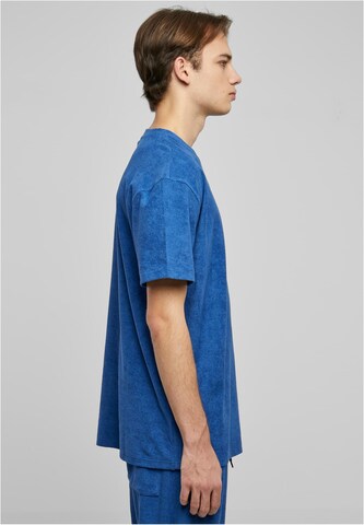 Tricou de la Urban Classics pe albastru