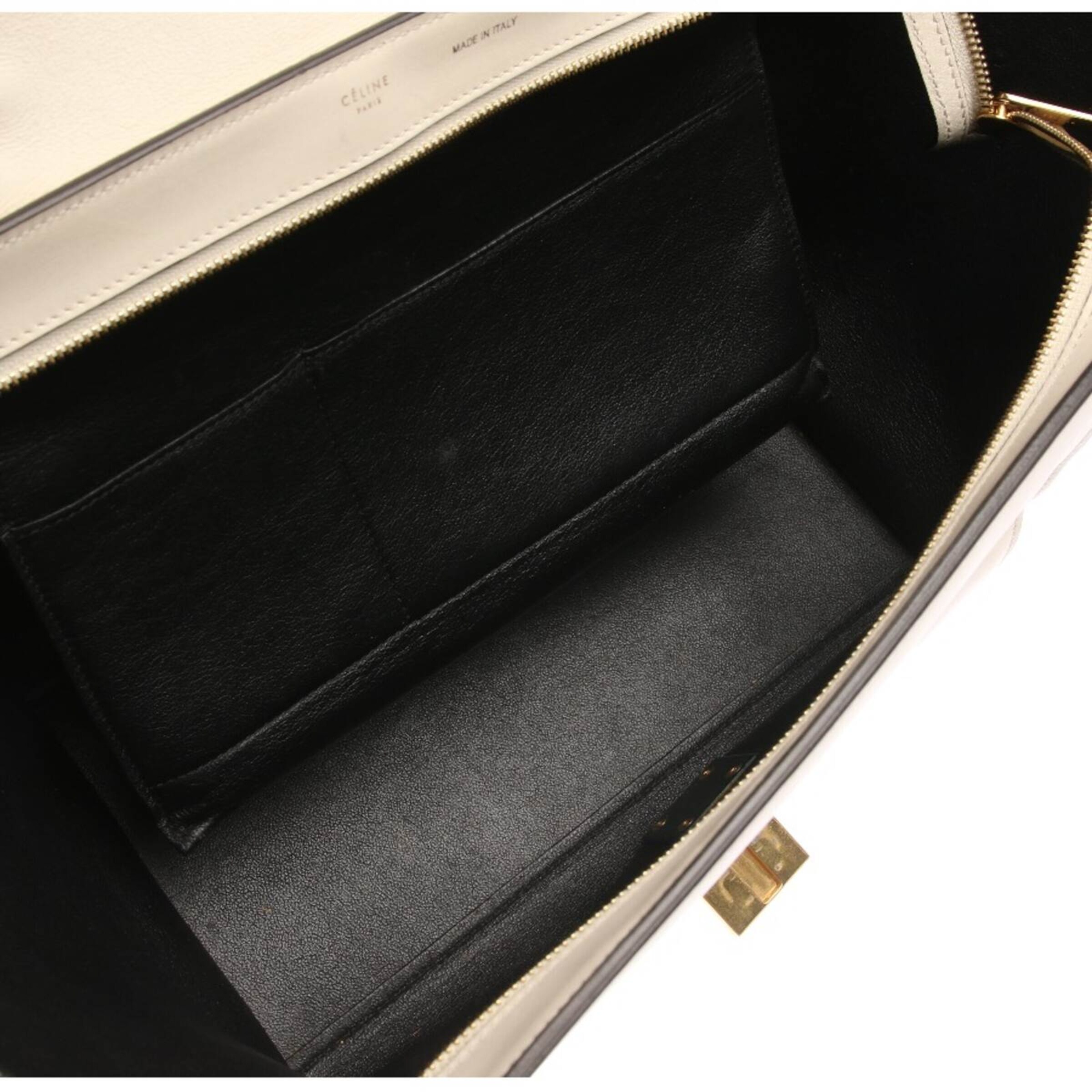 Céline Handtasche One Size in Schwarz