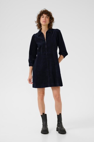 Part Two Shirt dress 'Eyvor' in Blue