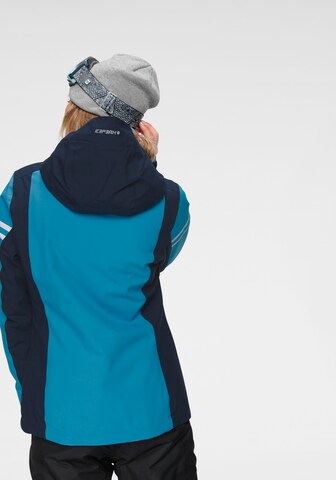 ICEPEAK Outdoor Jacket 'Foggia' in Blue