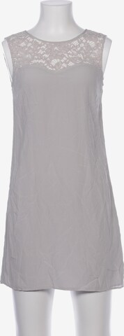 PATRIZIA PEPE Dress in XS in Grey: front