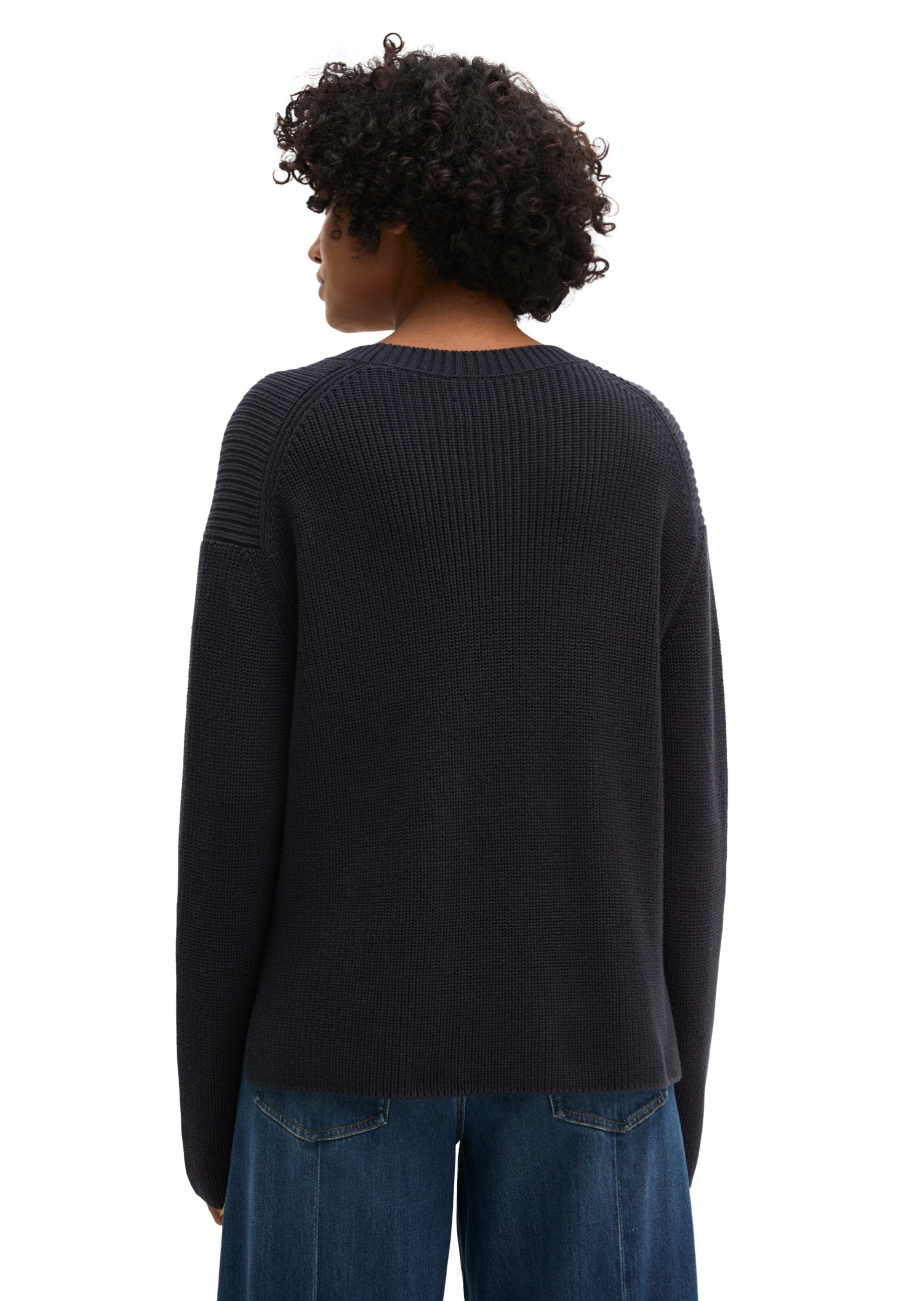 Pull-over Marc O'Polo en bleu
