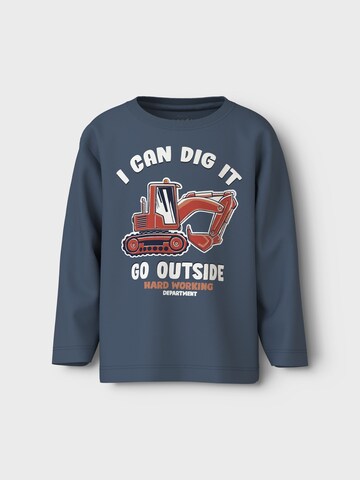 NAME IT - Camiseta 'NMMVictor' en azul