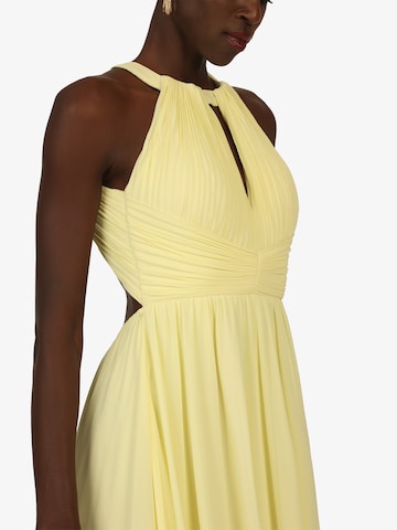 Kraimod Kleid in Gelb