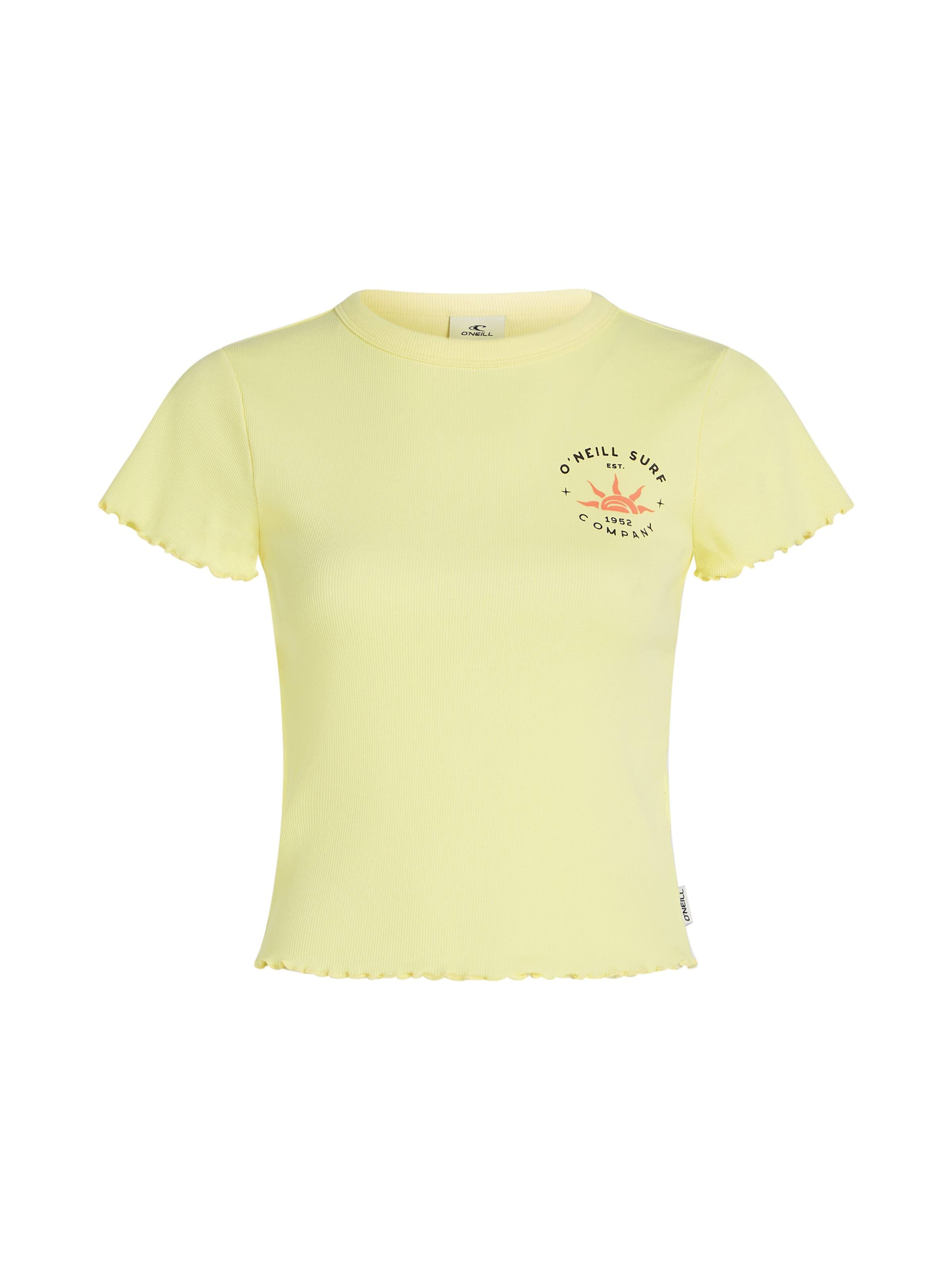 O'NEILL Shirt in Geel: voorkant