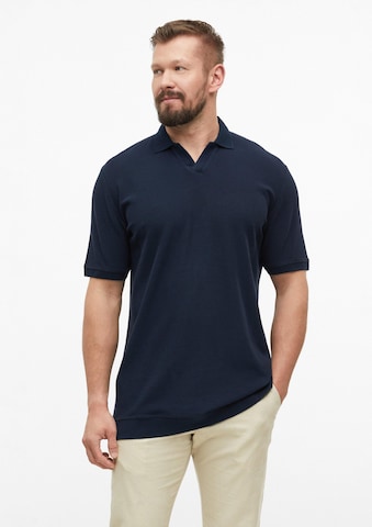 T-Shirt s.Oliver en bleu : devant
