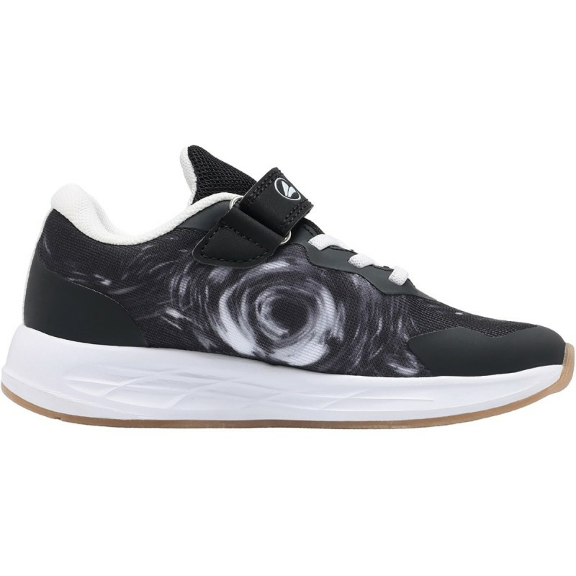 JAKO Sneakers in Black: front