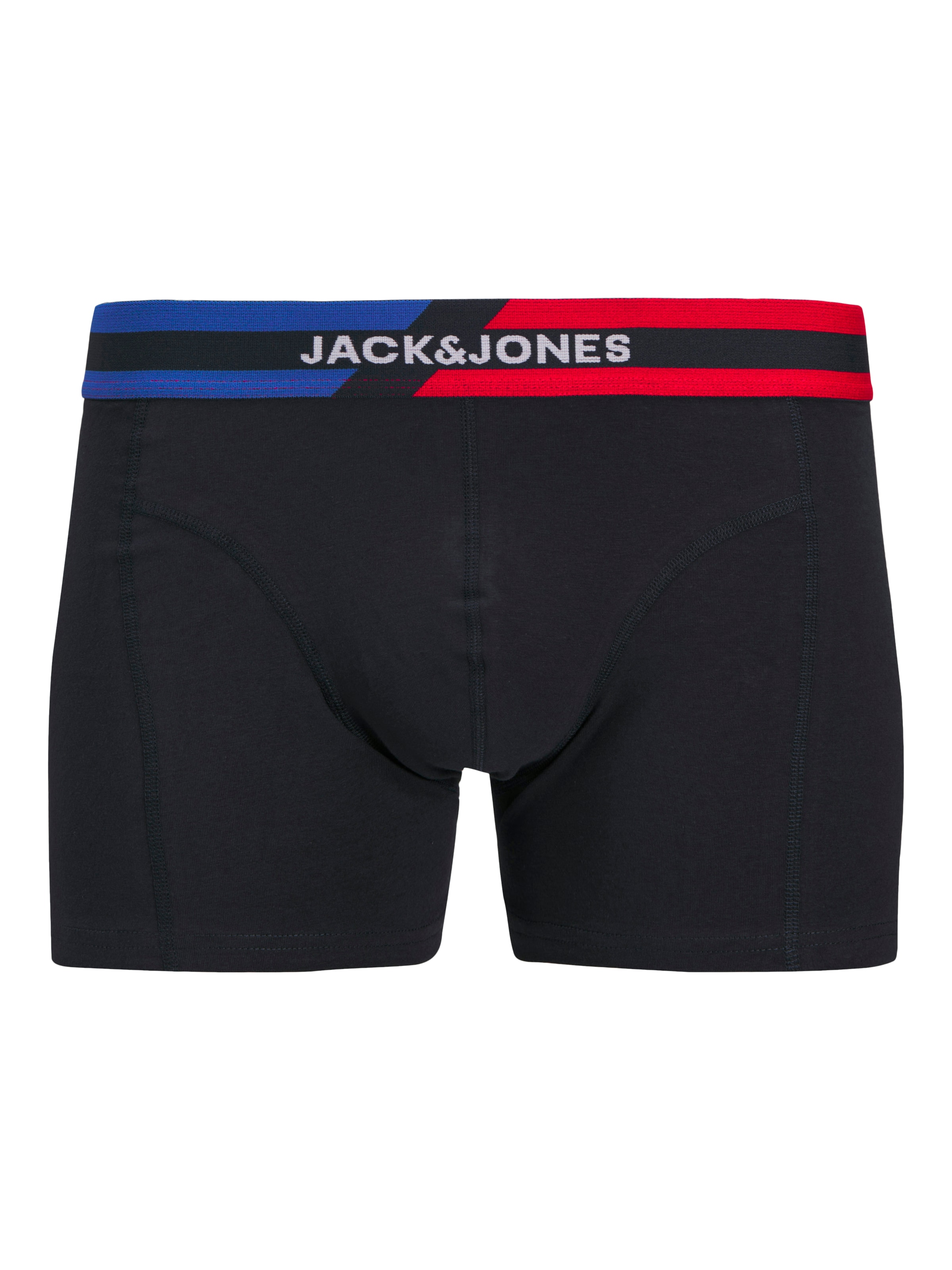 JACK & JONES Boxershorts 'JACSteve' in Blau