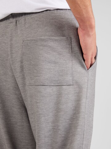 ABOUT YOU Regular Trousers 'Richard' in Grey