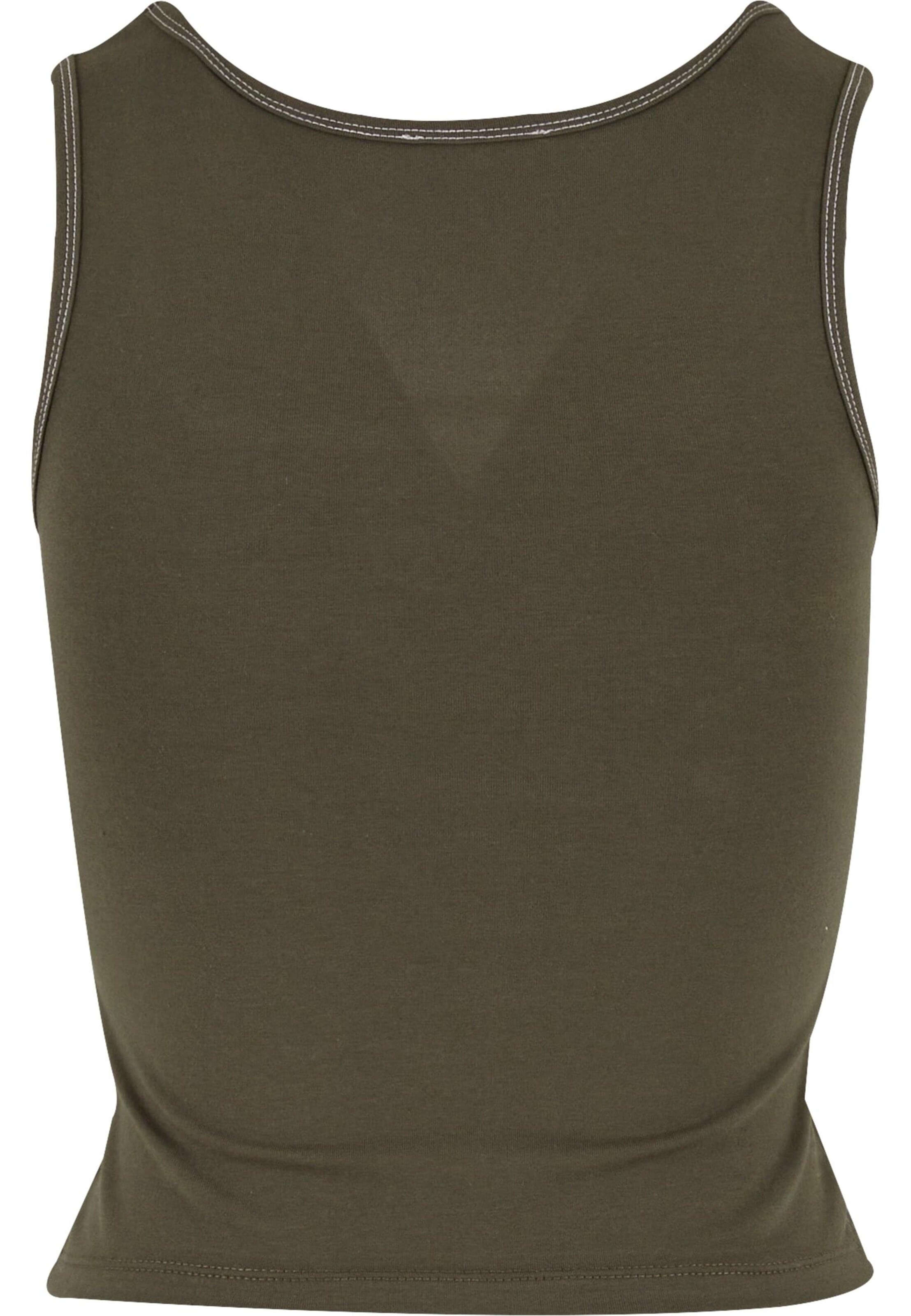 Felicious Overdel i grøn