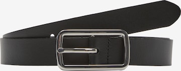 s.Oliver Belt in Black: front