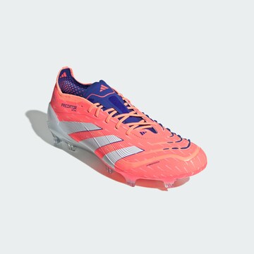 Chaussure de foot 'Predator Elite' ADIDAS PERFORMANCE en orange