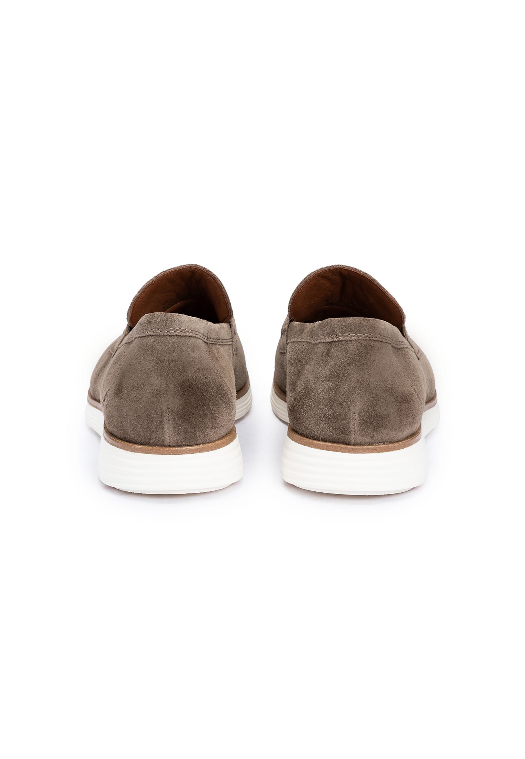 Slipper 'GLADSTONE' di LLOYD in marrone