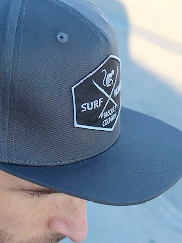 Surf Monkey - Gorra deportiva en gris