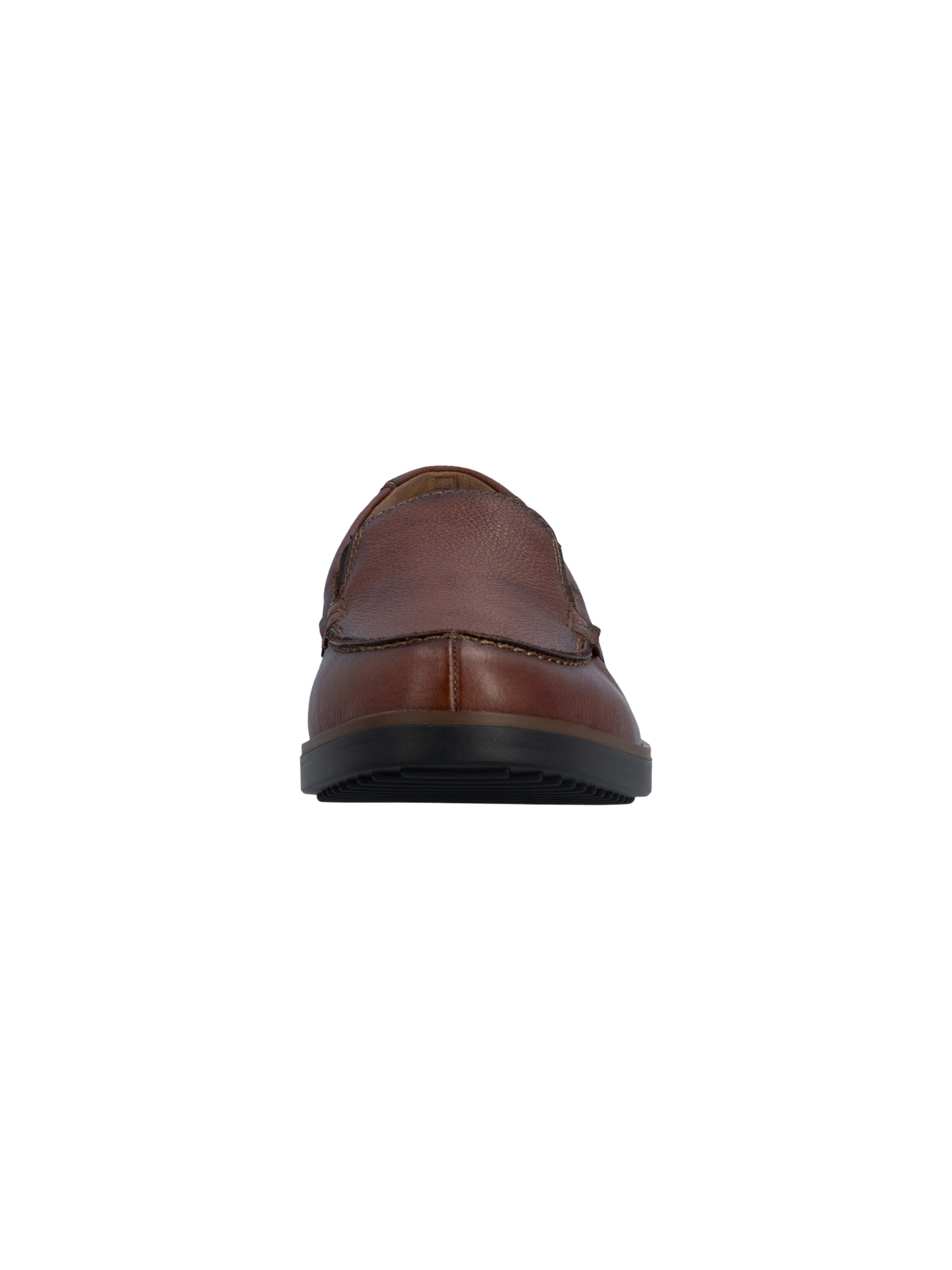 Chaussure basse Rieker en marron