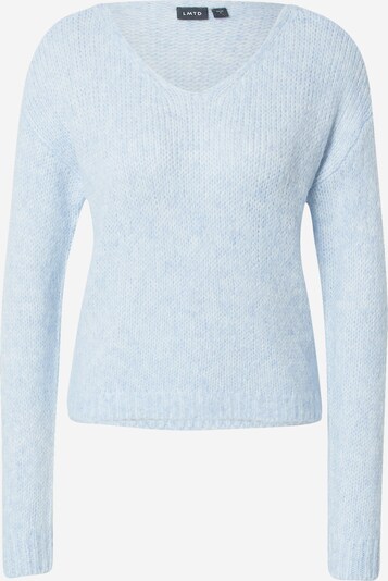 LMTD Sweater 'HAIRY' in Light blue, Item view