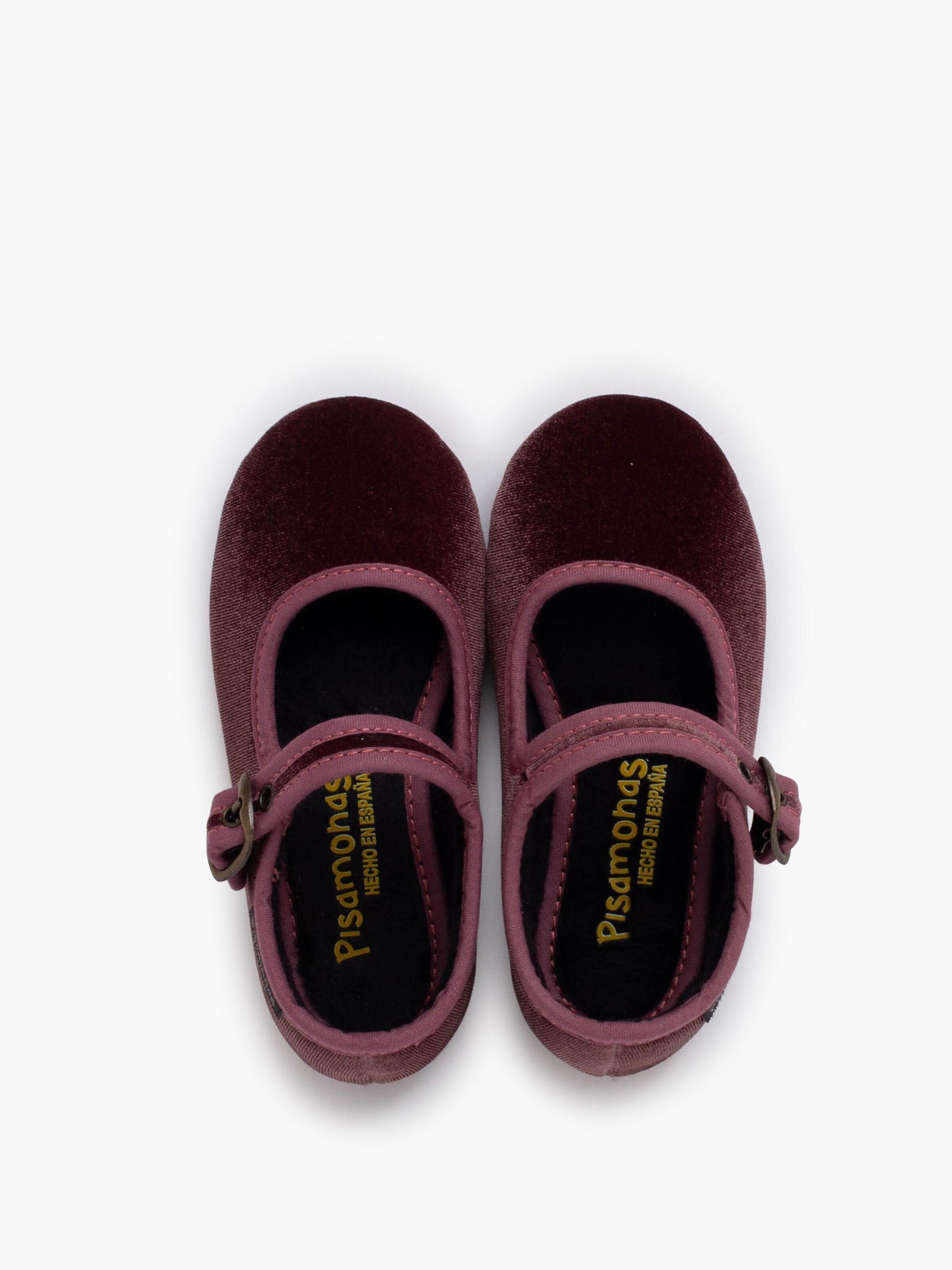 Chaussure basse Pisamonas en rose