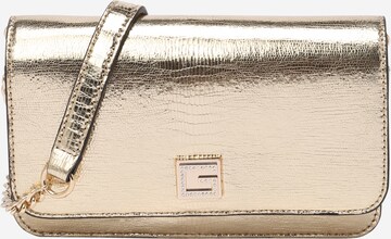 GUESS Crossbody Bag in Gold: front