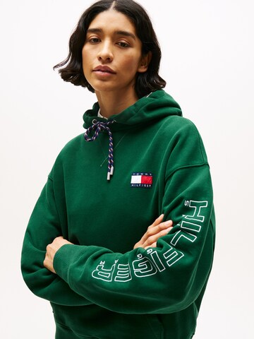 TOMMY HILFIGER - Sudadera 'GI SAILING' en verde