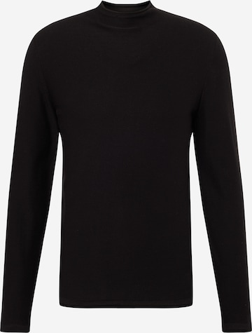 s.Oliver Pullover in Schwarz: predná strana