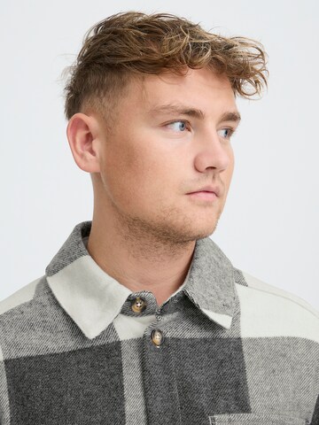 !Solid - Casaco meia-estação 'Manheim' em cinzento