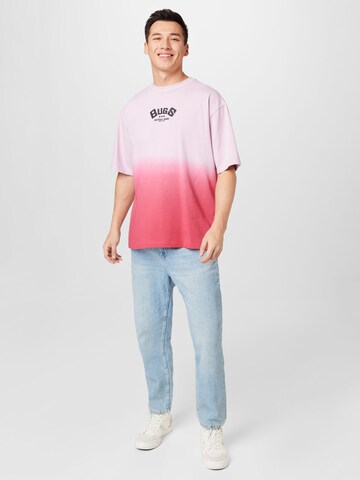 SCOTCH & SODA T-Shirt 'Bugs Bunny' in Pink