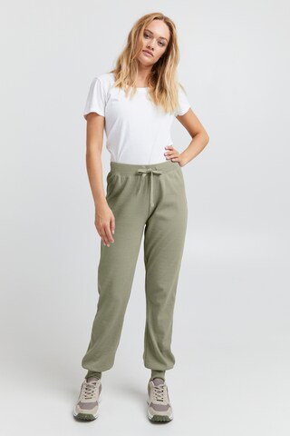 Oxmo Regular Broek 'Liz' in Groen