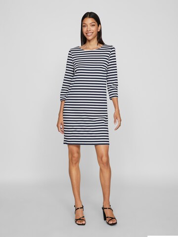 VILA Kleid 'Ninny' in Blau