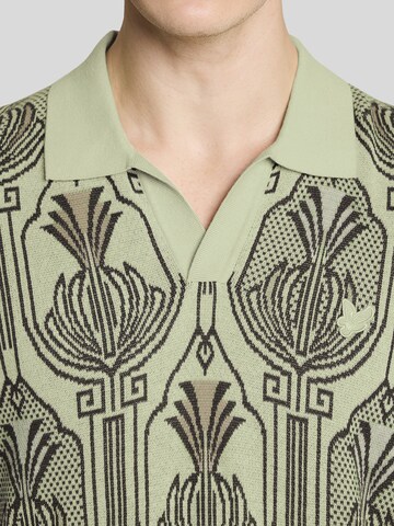 Pull-over Lyle & Scott en vert