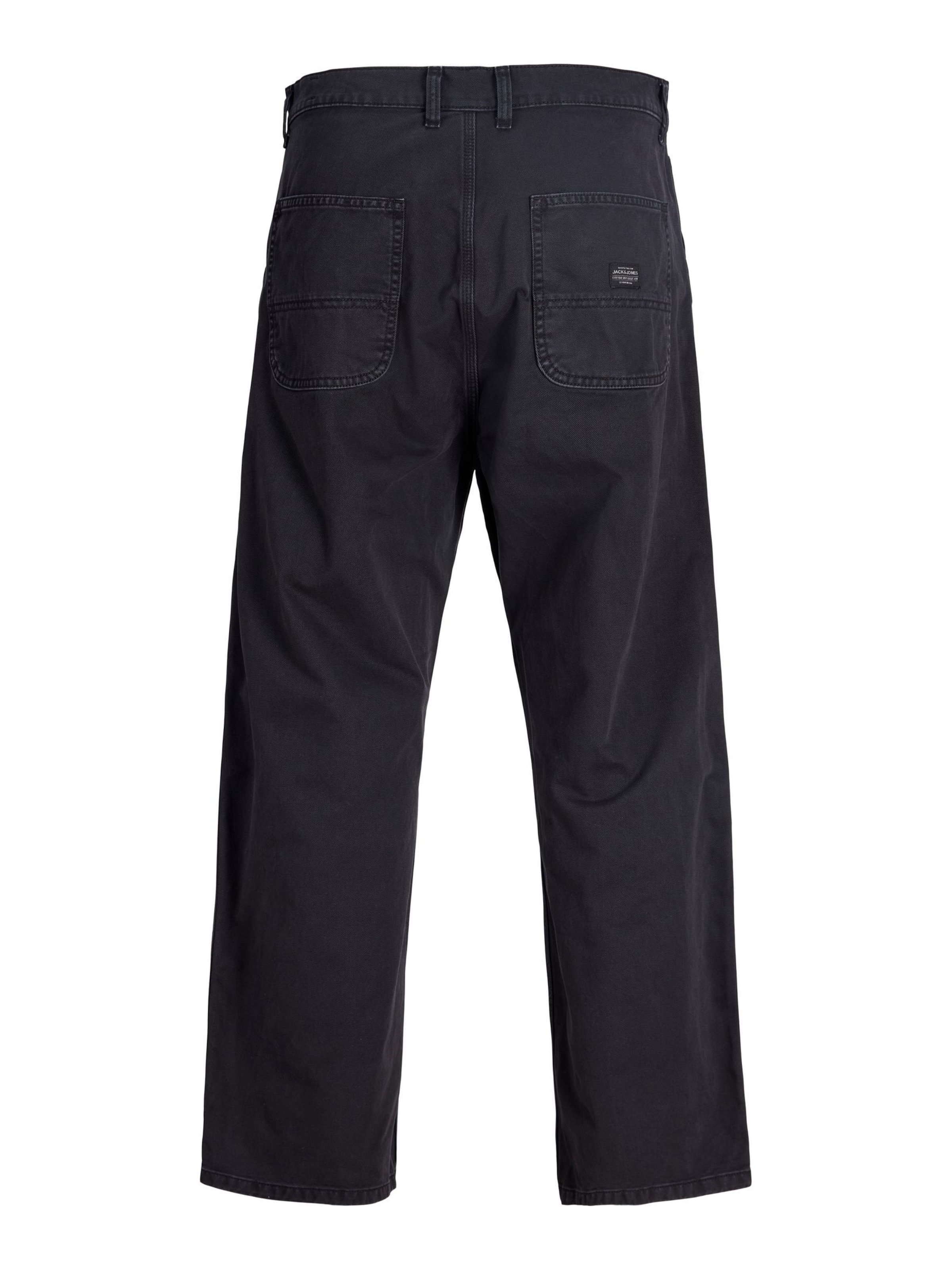 Regular Pantalon JACK & JONES en noir