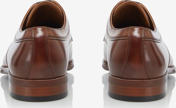 Dune LONDON - Zapatos con cordón 'SPARROWS' en marrón