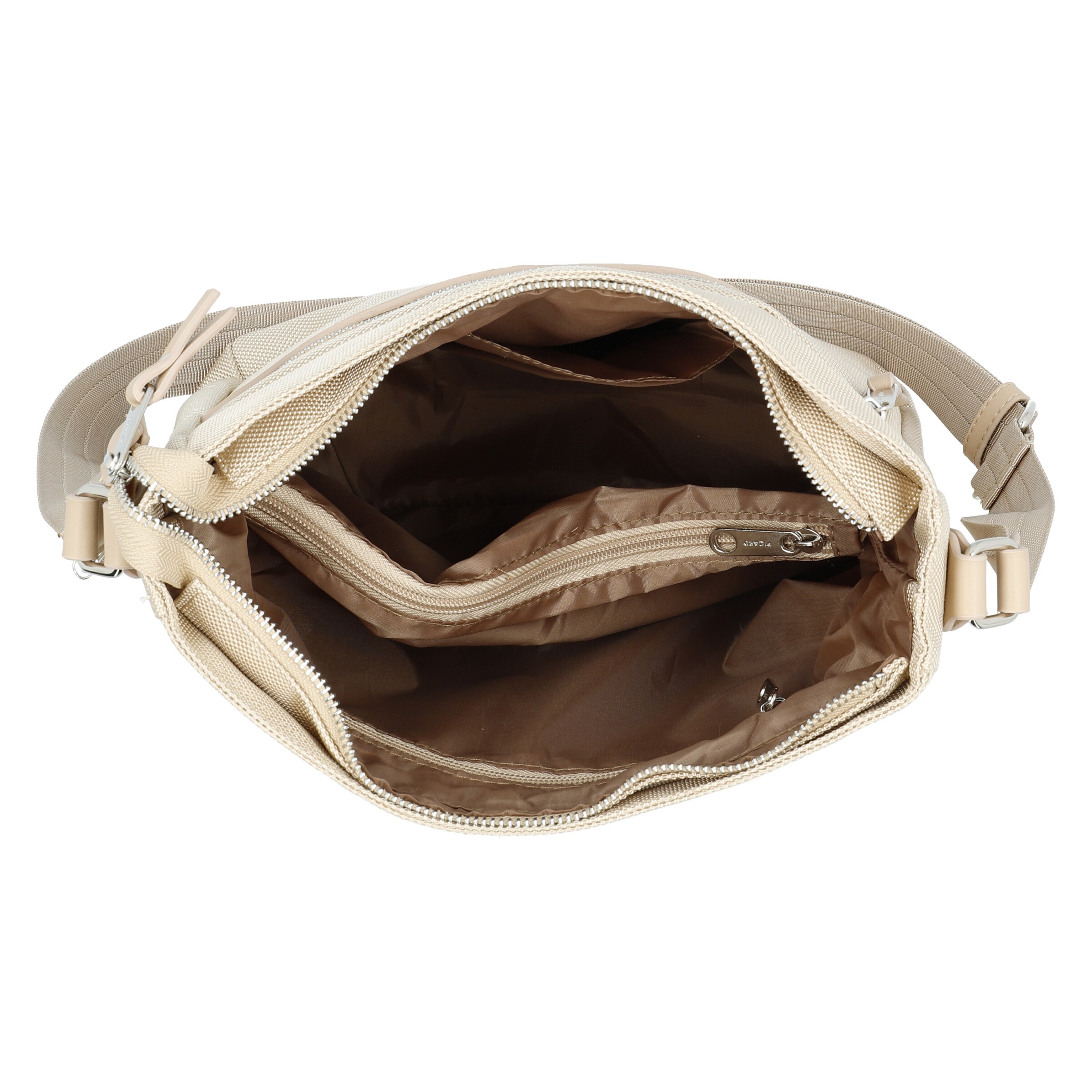 Picard Umhängetasche 'Adventure' in Beige