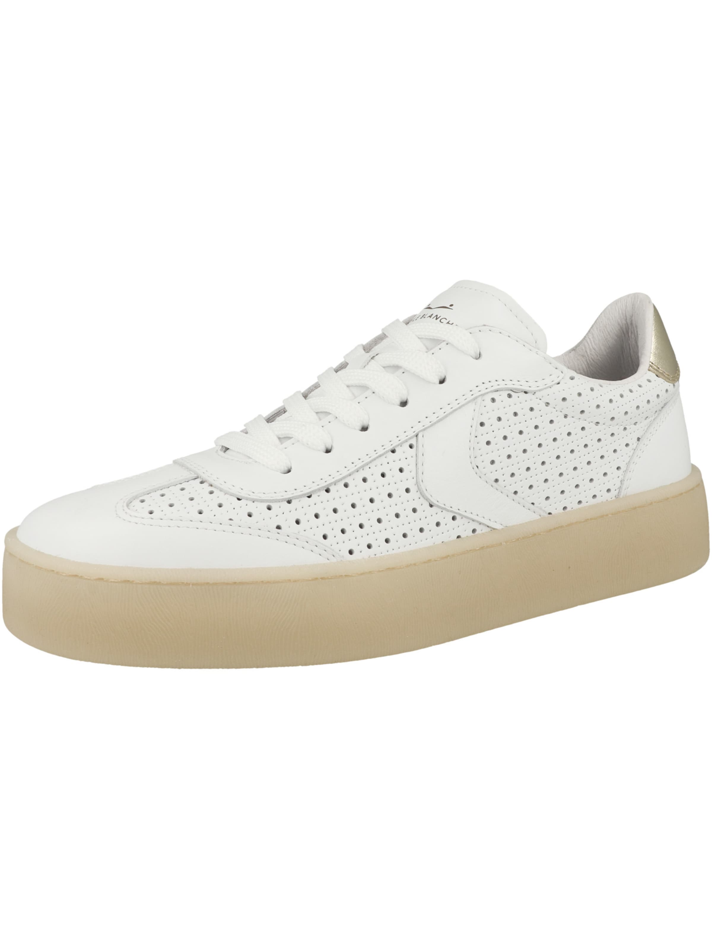 Voile blanche Sneaker 'MIND MESH' in Weiß: Vorderseite