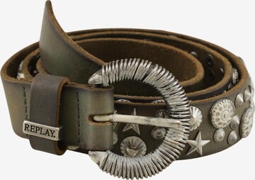 REPLAY Gürtel One Size in Mischfarben: Vorderseite