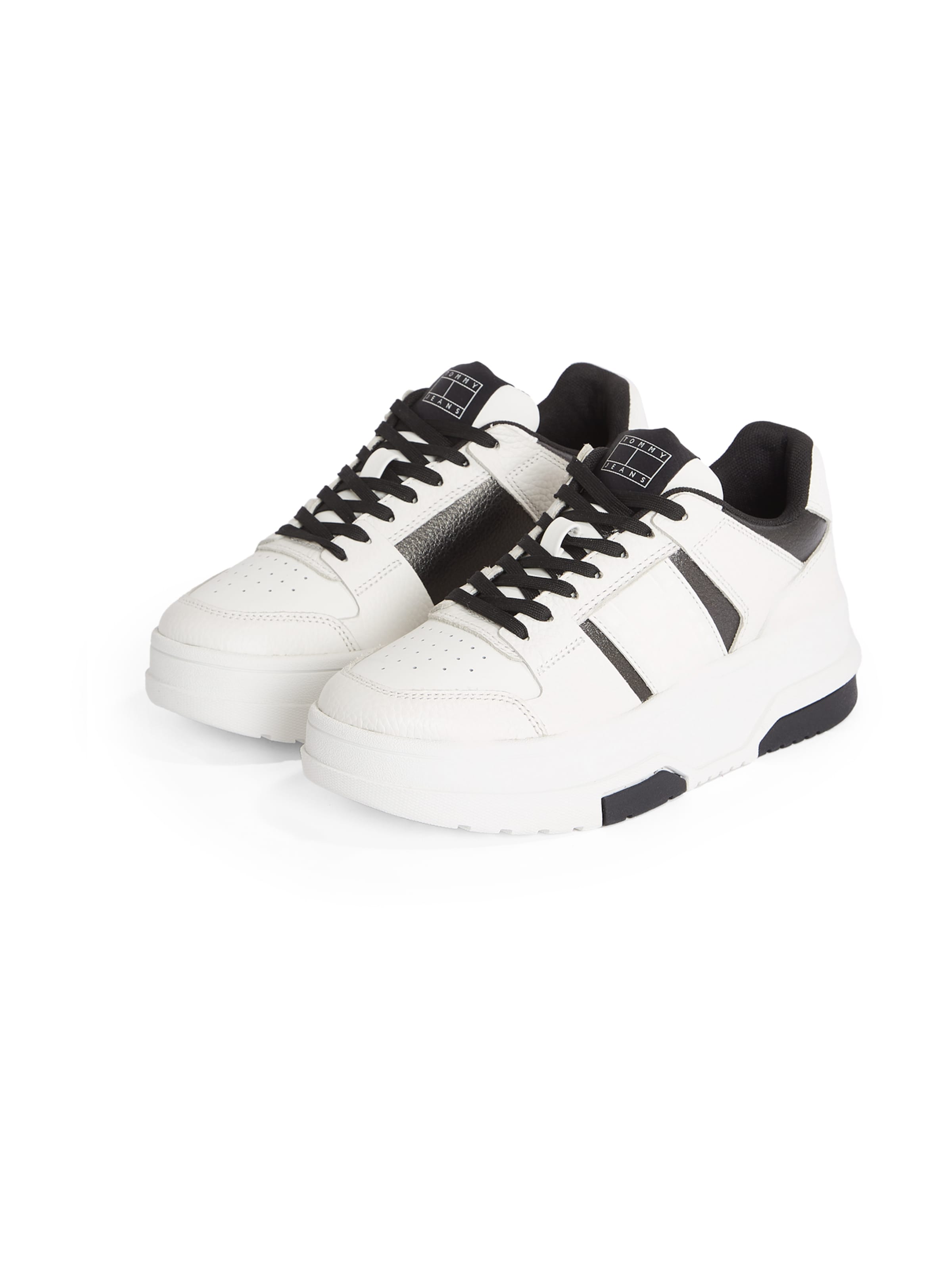 Tommy Jeans Sneaker low 'The Brooklyn' i sort