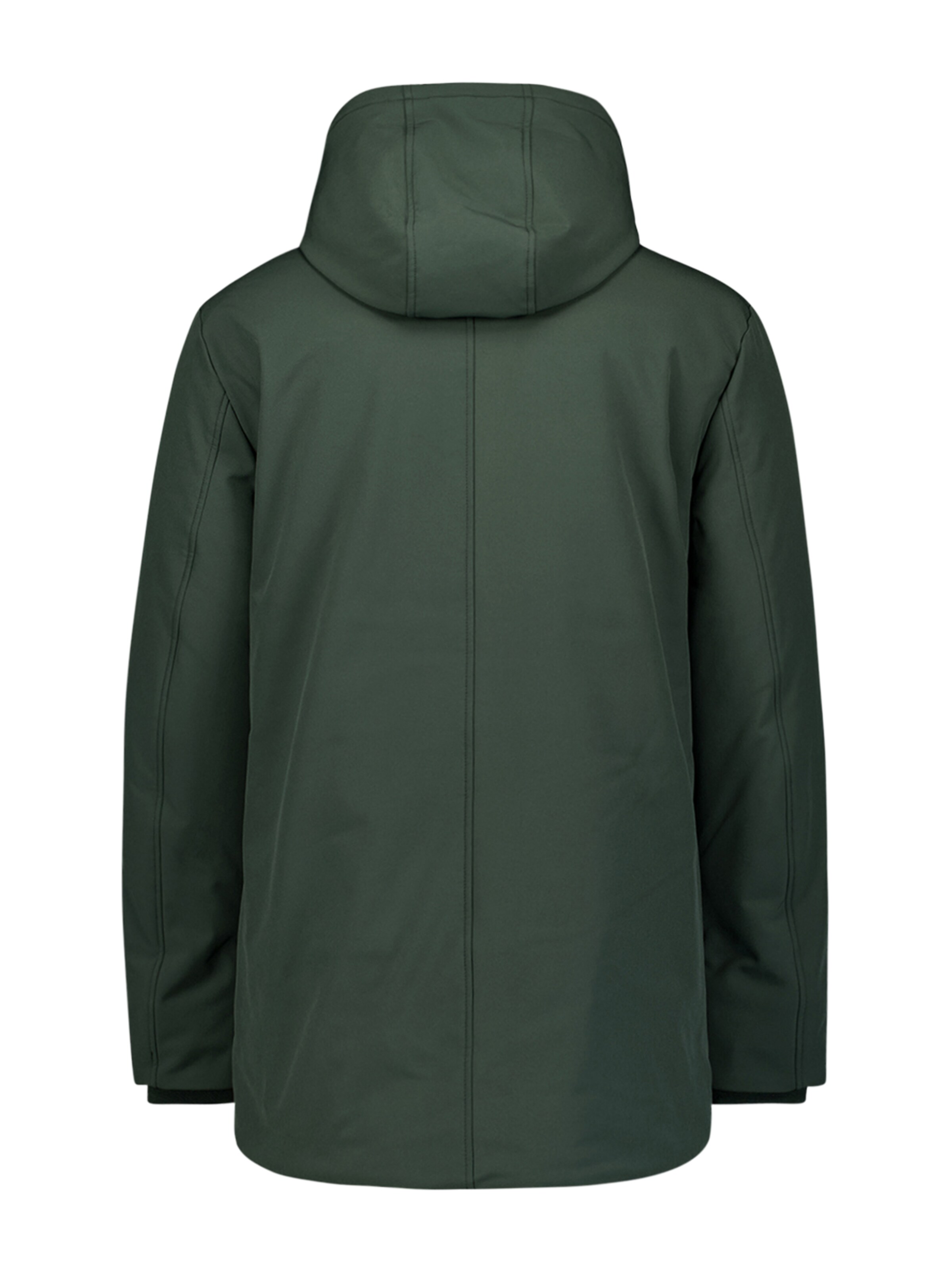 zaļš No Excess Funkcionāla jaka