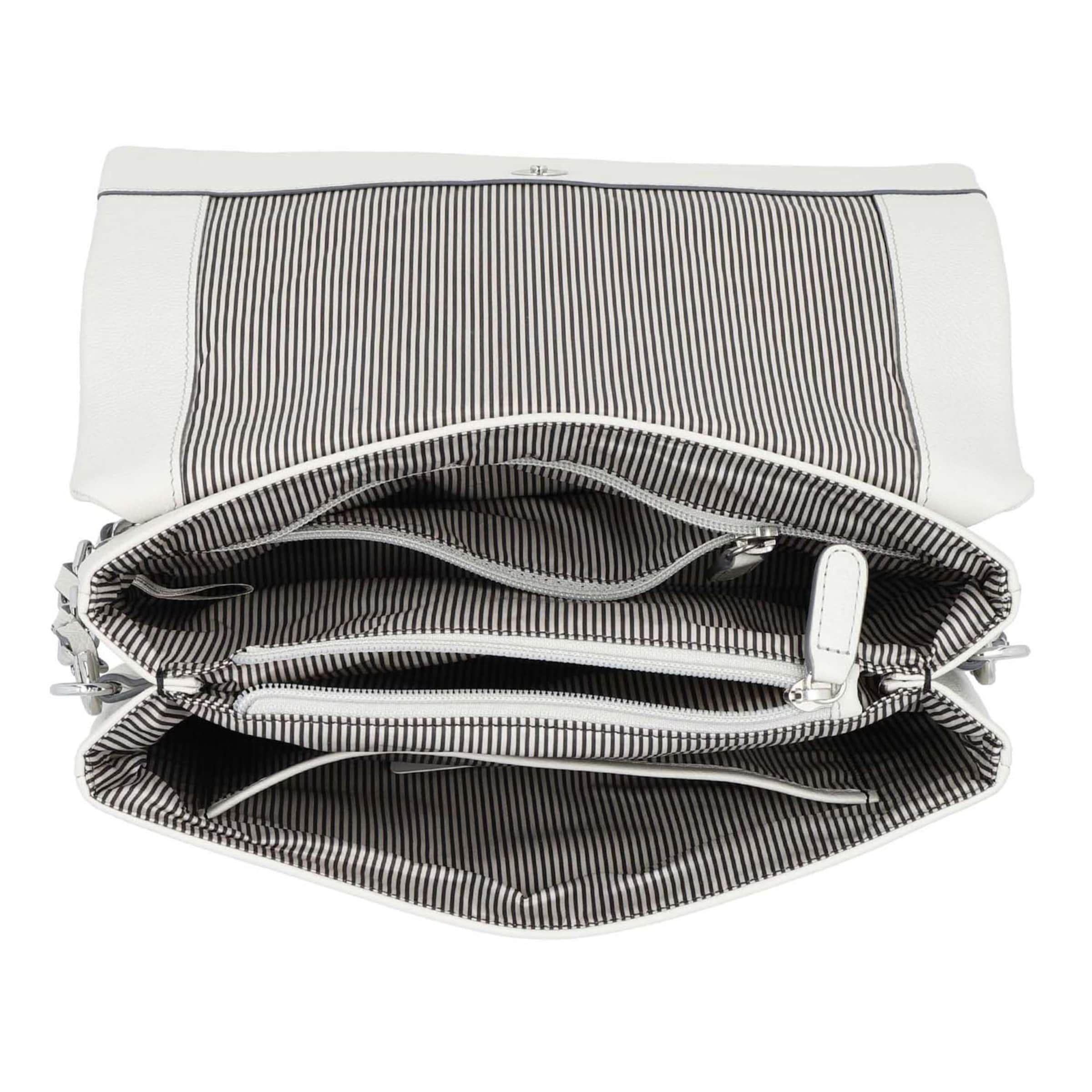 Sac à bandoulière 'Sugar Pop' Picard en blanc