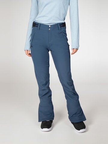 PROTEST Slimfit Sporthose 'LOLE' in Blau