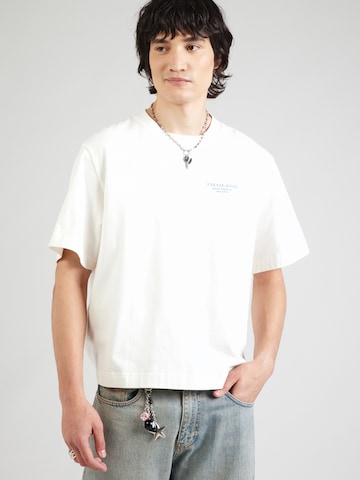 Abercrombie & Fitch Majica | bela barva