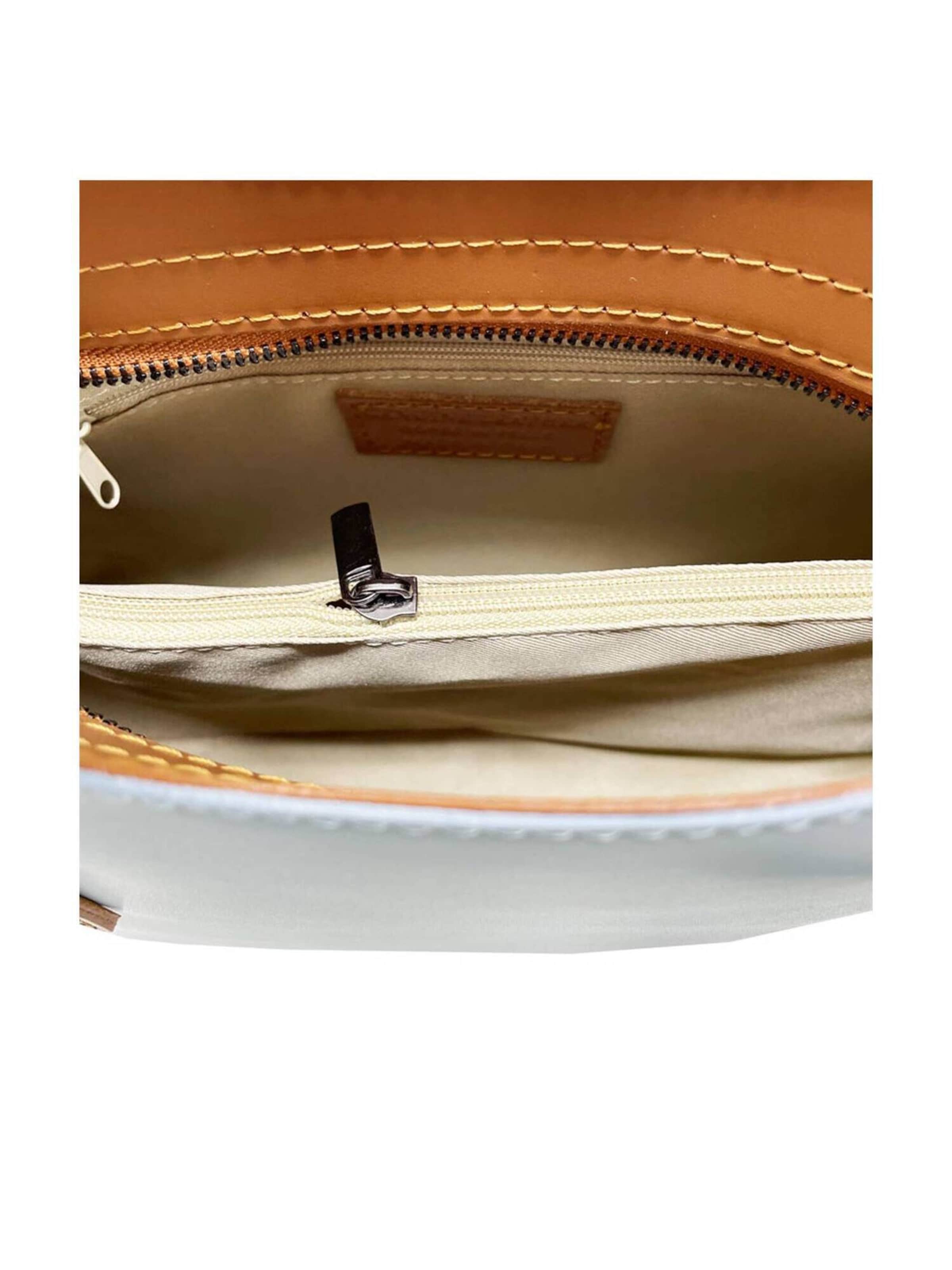 CHICCA BORSE Handtas in Blauw