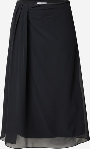 ESPRIT Skirt in Black: front