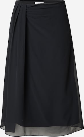 ESPRIT Spódnica w kolorze czarny: przód