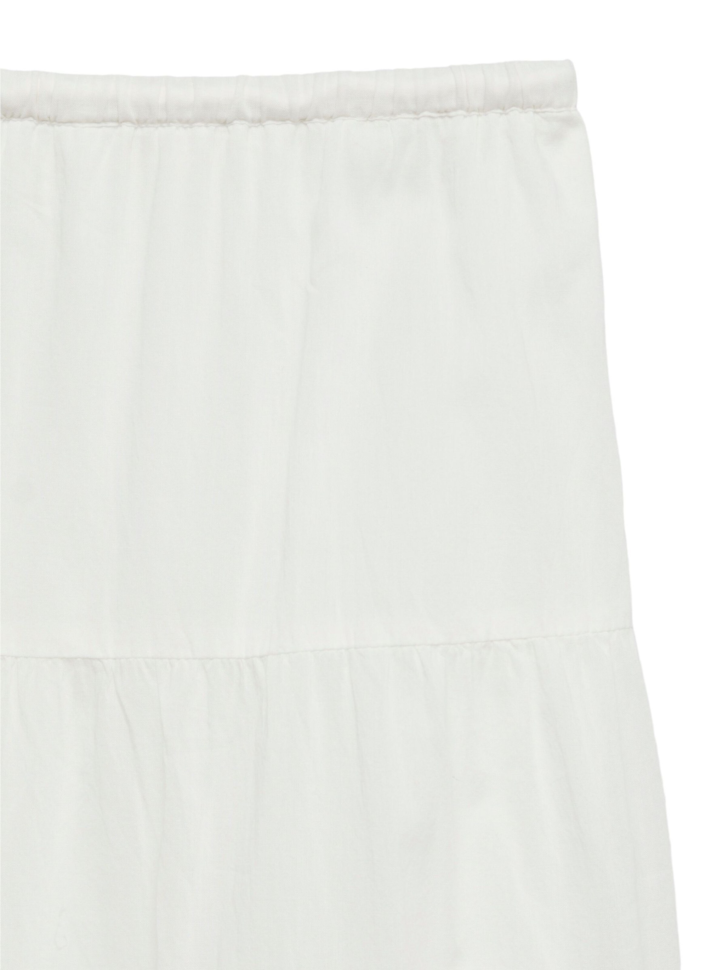VERO MODA Rok 'VMSandy' in Wit