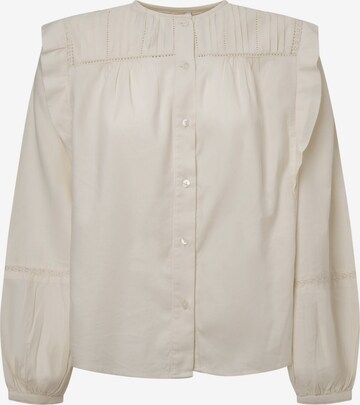 Pepe Jeans Blouse 'JAXIE' in White: front