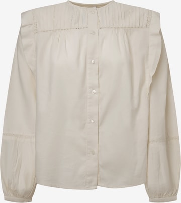 Pepe Jeans Blouse 'JAXIE' in White: front