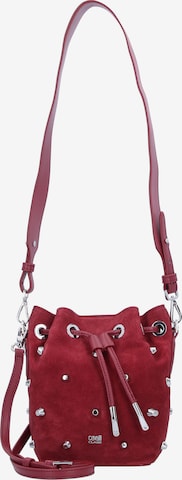 roberto cavalli Pouch in Red: front
