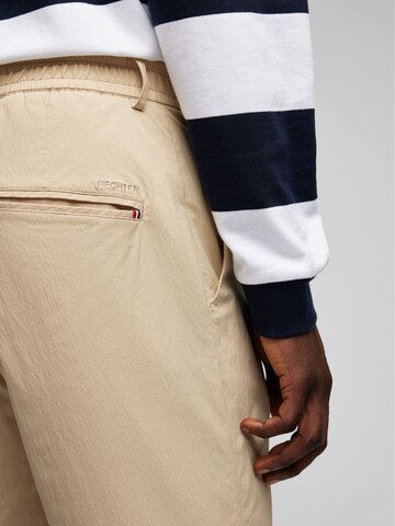 Regular Pantalon HECHTER PARIS en beige